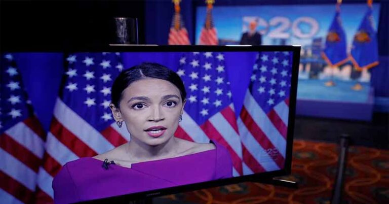 Almost People Flock To Twitch To Watch Alexandria Ocasio