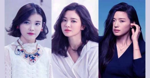 Top 10 Richest Korean Actresses 2021 Highest Paid Korean Actress