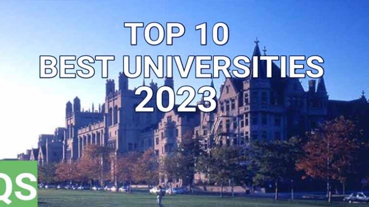 Top 10 Germany University | Best Germany Universities 2021