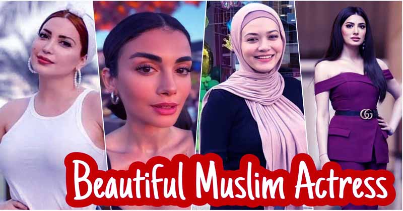 WORLD’S MOST BEAUTIFUL MUSLIM GIRLS