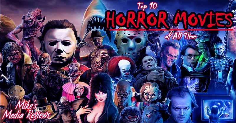 horror movies of all time