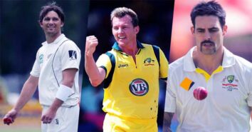 Top 10 Fastest Bowlers In The History Of Cricket - Fakoa