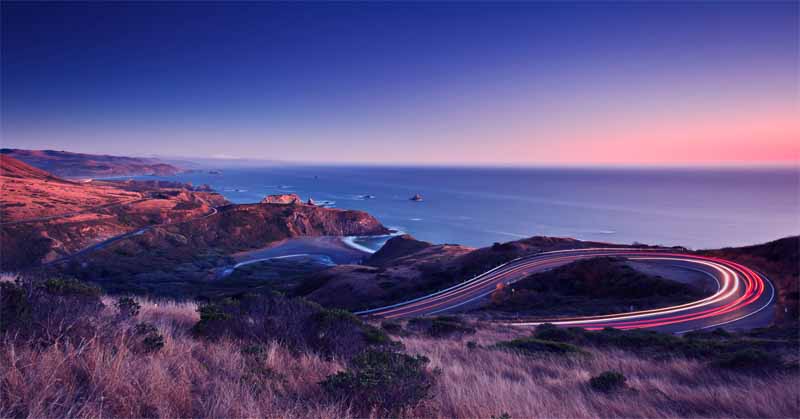 Top 10 Best road trips in USA | American road trips