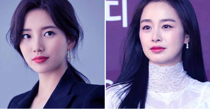 Most Beautiful Korean Actresses