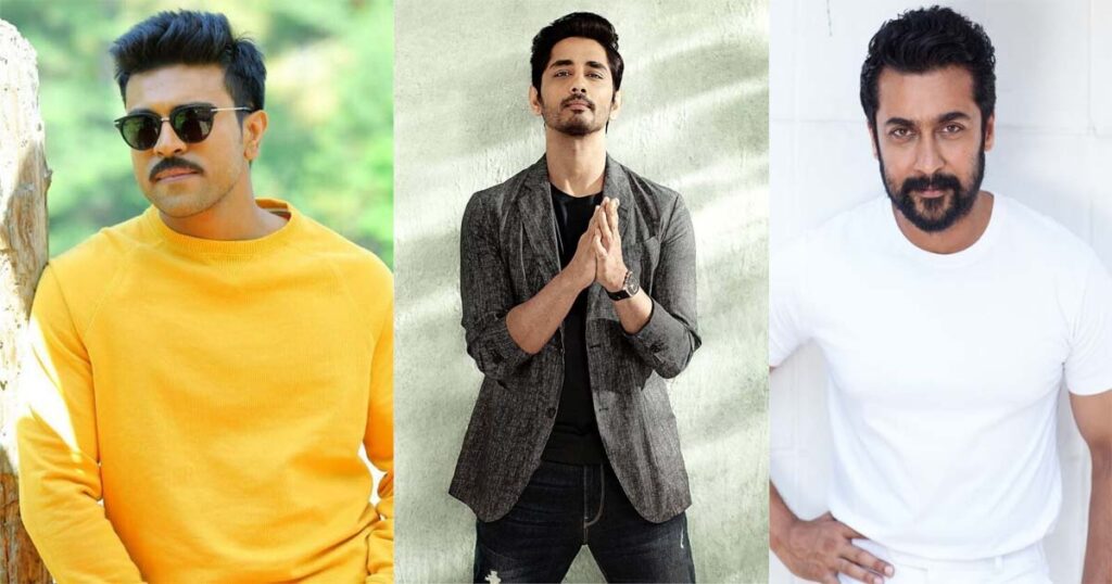 Top 13 Most Handsome South Indian Actors Fakoa 1764