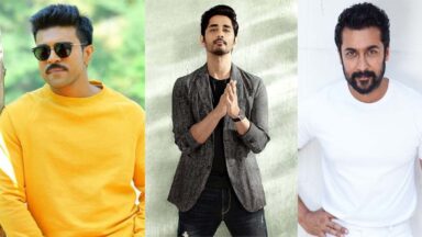 Top 10 Most Handsome South Indian Actors 2023 - Fakoa