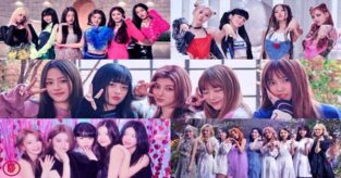 Top 10 Most Popular K-Pop Girl Groups In 2023 - Fakoa