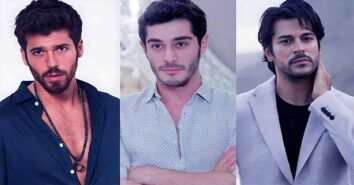 The 10 Most Handsome Turkish Actors - Fakoa