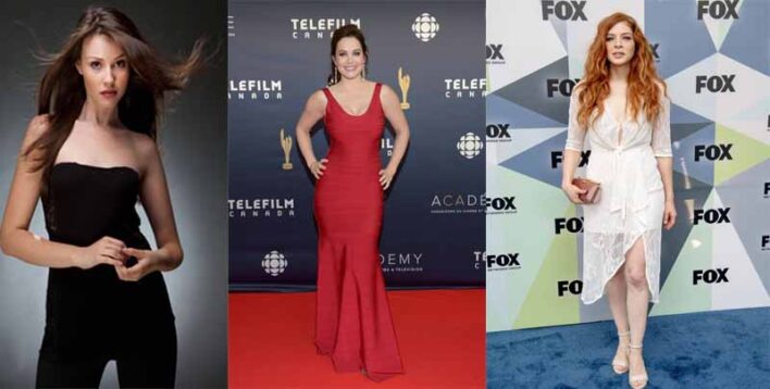 Most Beautiful Hottest Canadian Actresses 708x358 