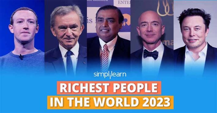 Top 10 Richest People In The World 2020 | Fakoa.com