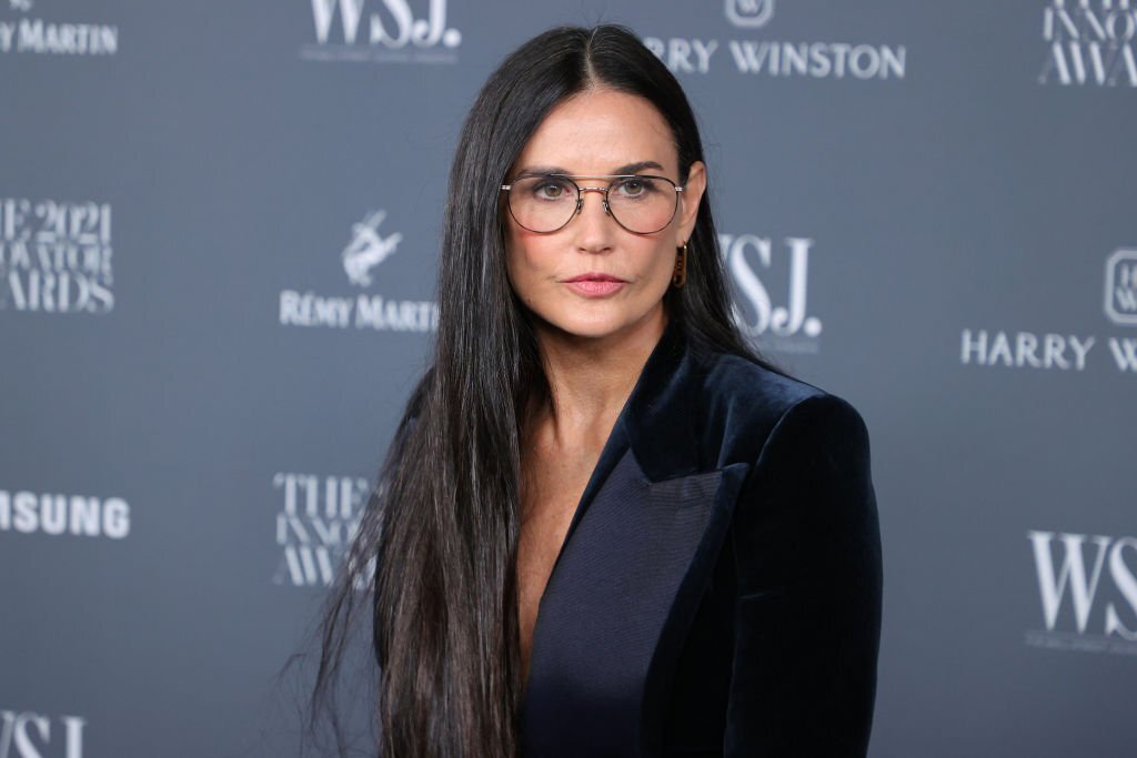 Demi Moore biography