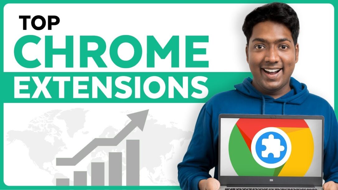 Top 10 Chrome Extensions To Increase Your Productivity - Fakoa