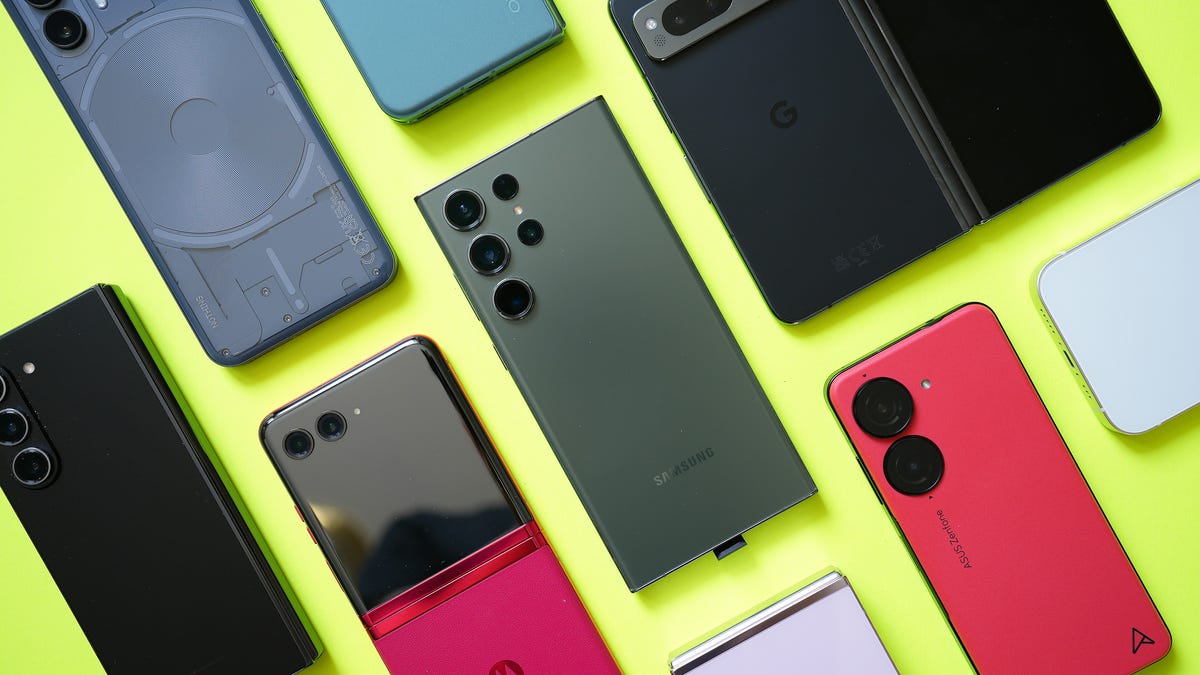 The Best Phones You Can Buy: Expert Tested