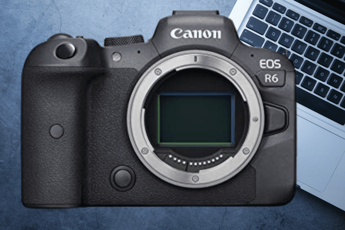 Canon EOS R6