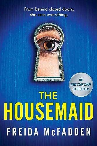 The Housemaid Series: Unveiling Secrets and Twists in Every Page