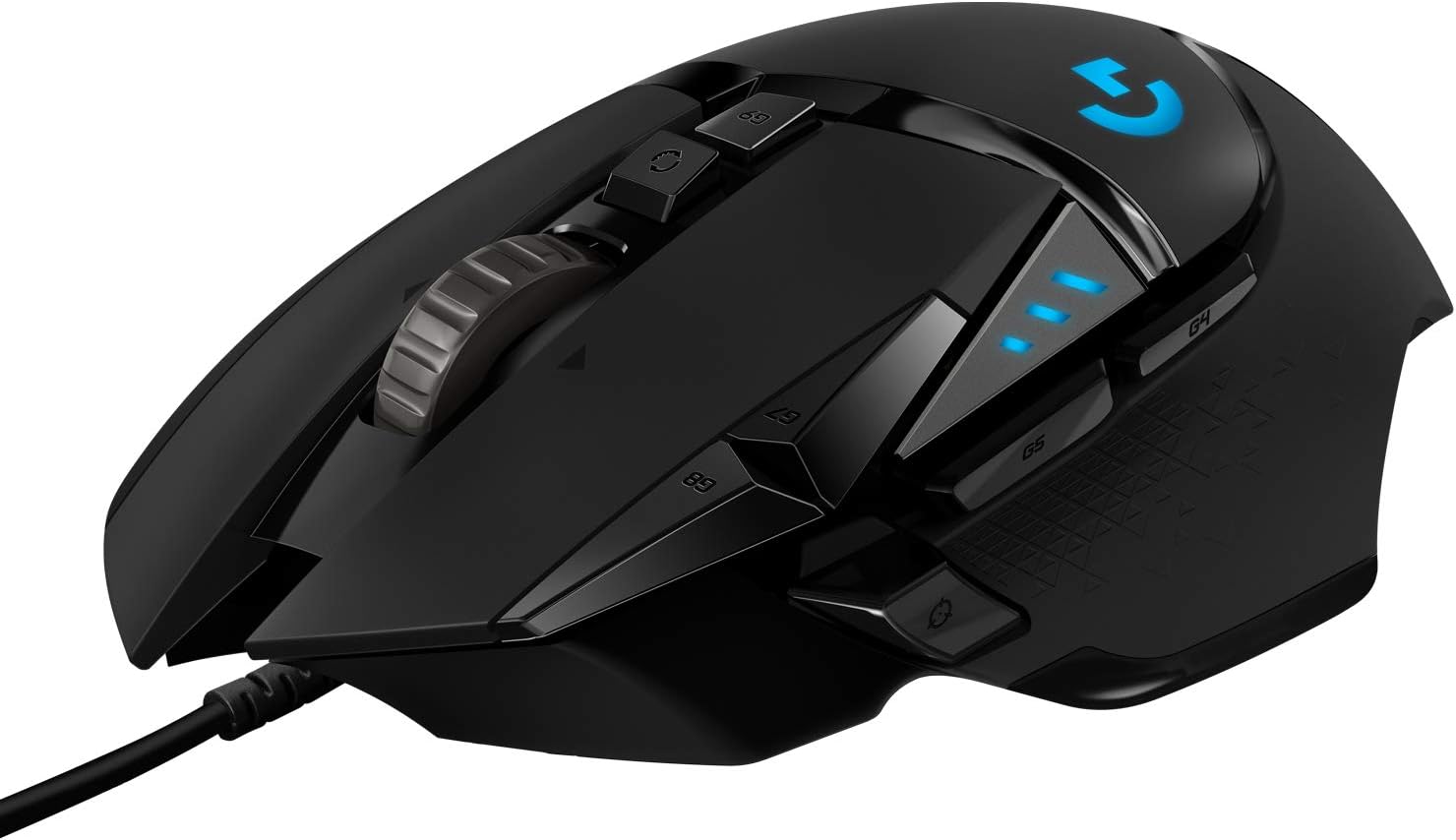 logitech gaming mouse